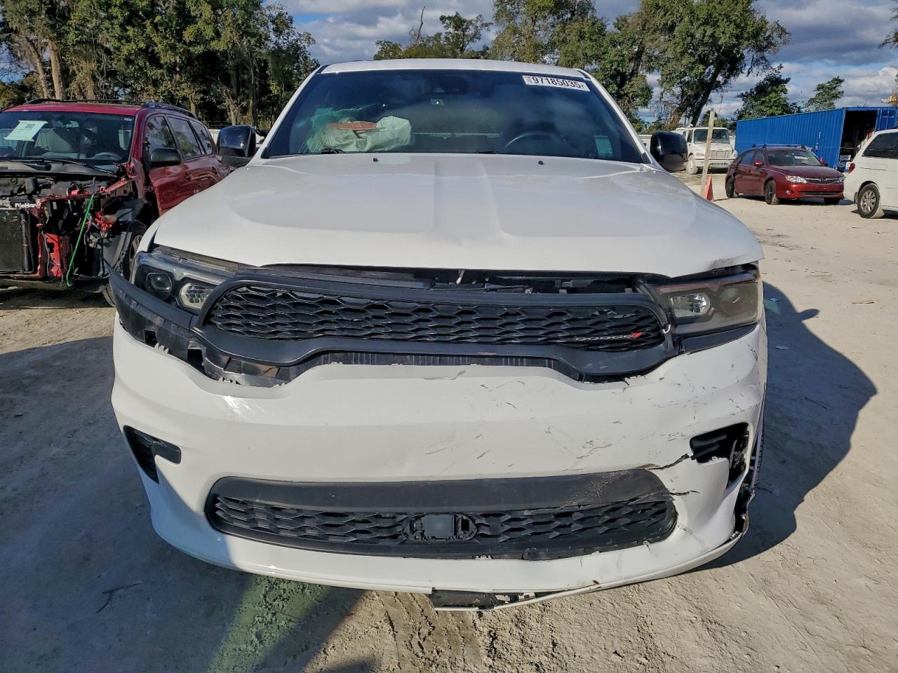 2024 DODGE DURANGO GT photo 5