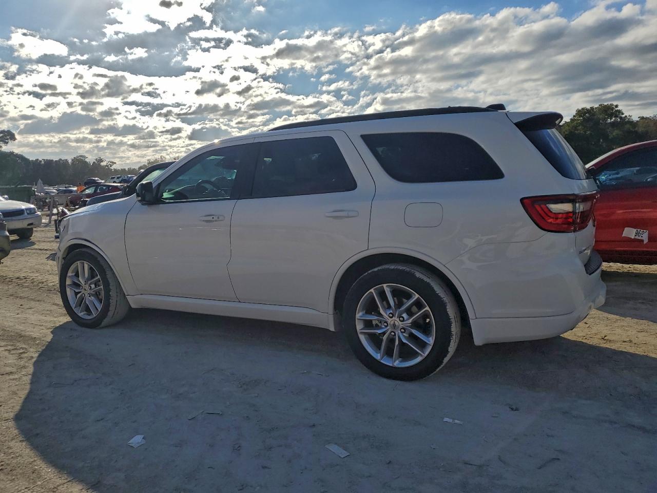 2024 DODGE DURANGO GT photo 2