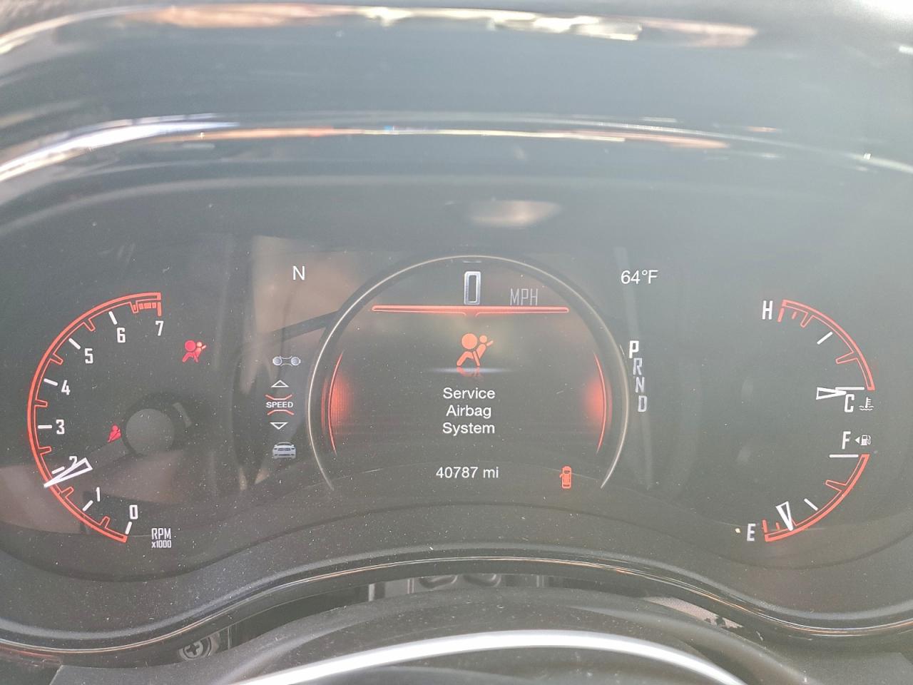 2024 DODGE DURANGO GT photo 9