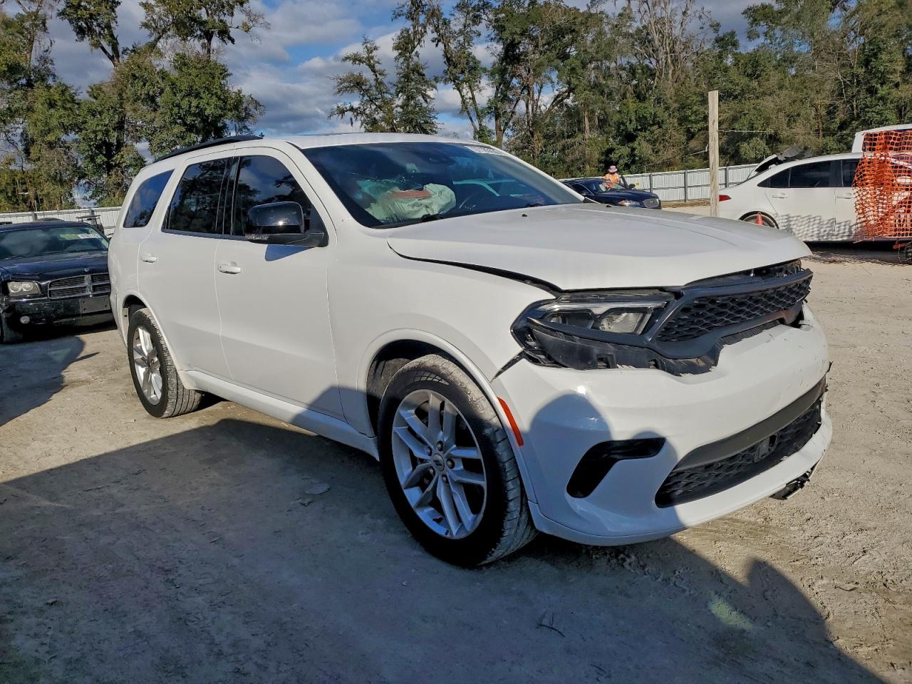 2024 DODGE DURANGO GT photo 4