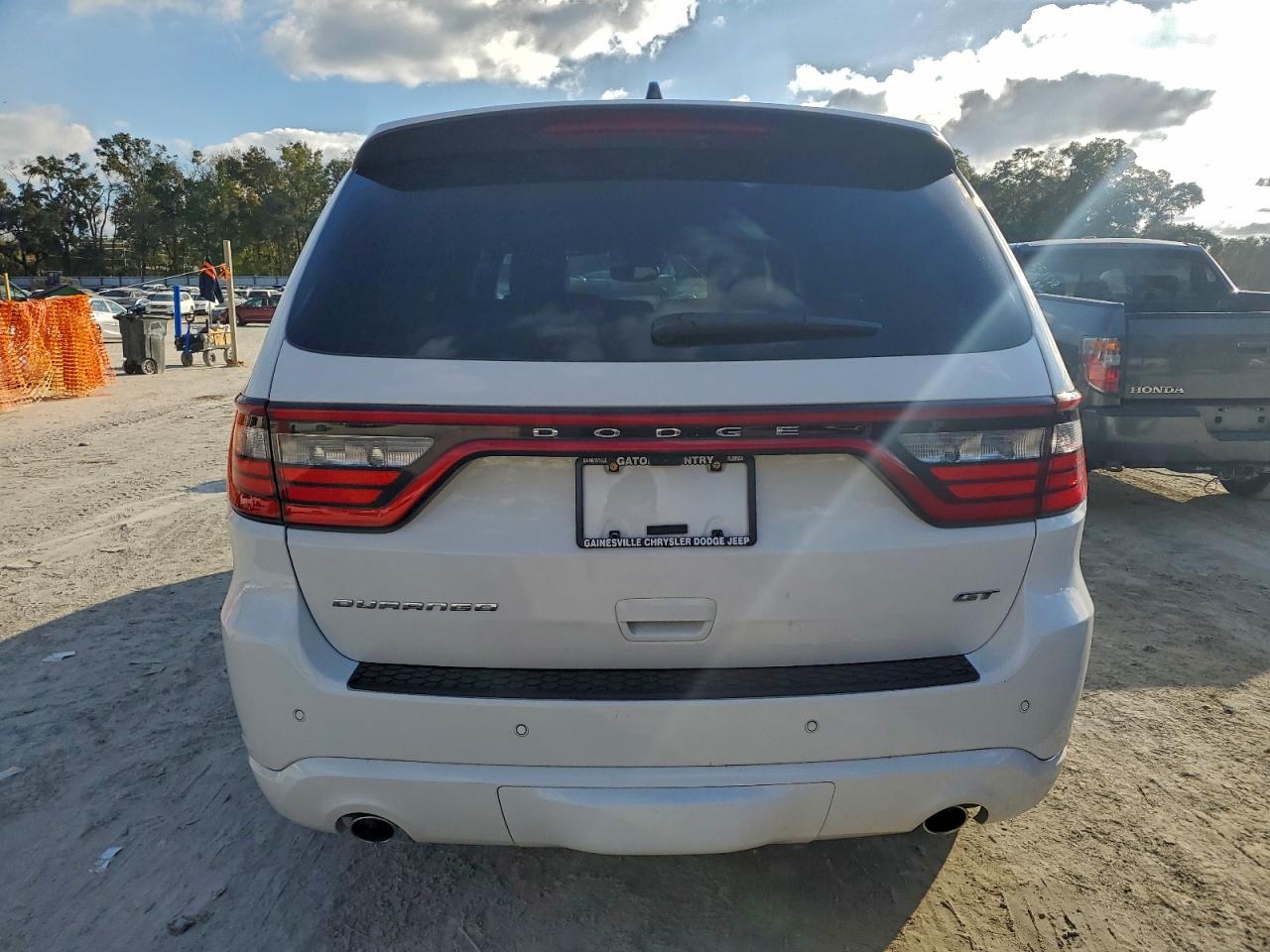 2024 DODGE DURANGO GT photo 6
