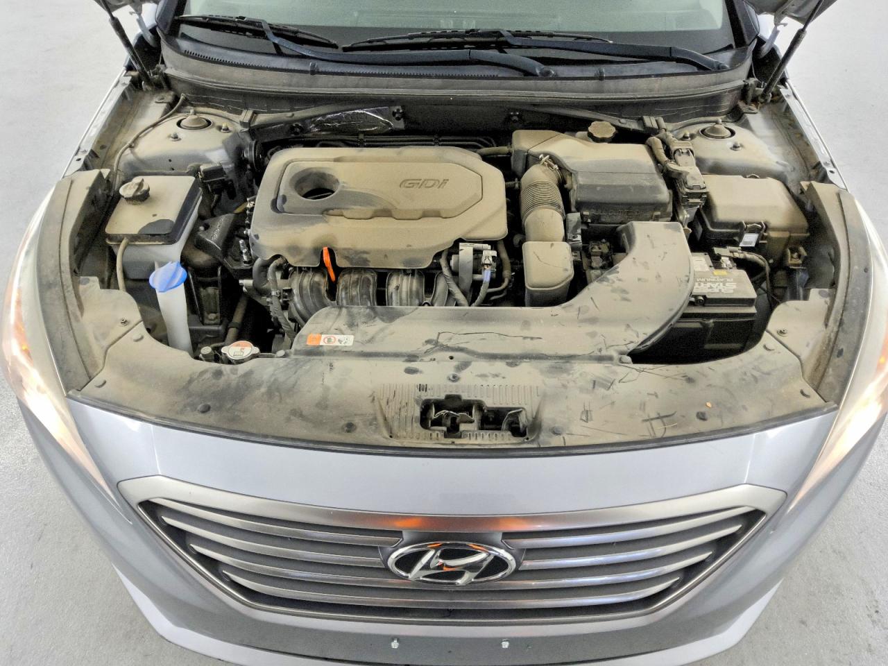 2017 HYUNDAI SONATA SE photo 11