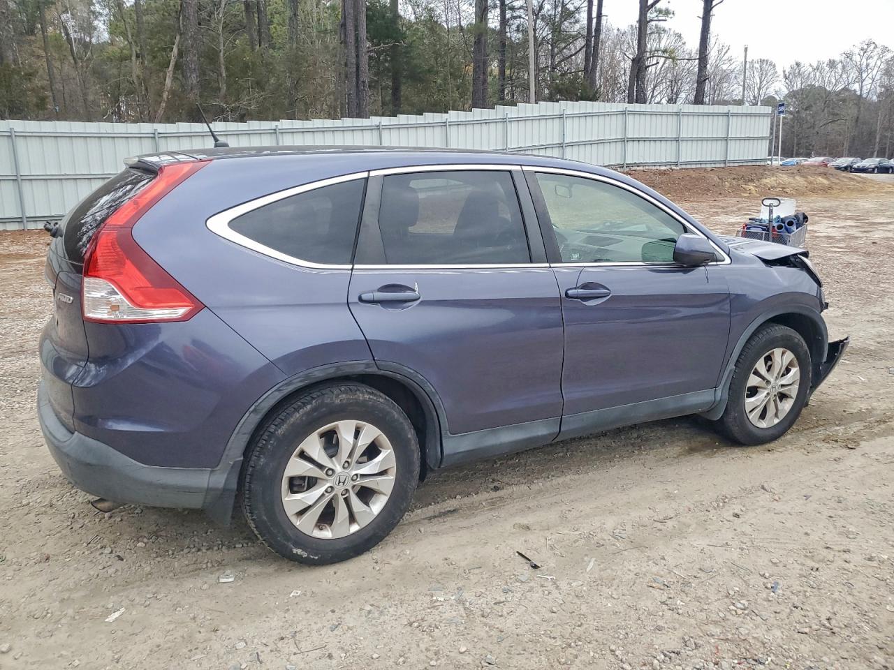 2012 HONDA CR-V EX photo 3