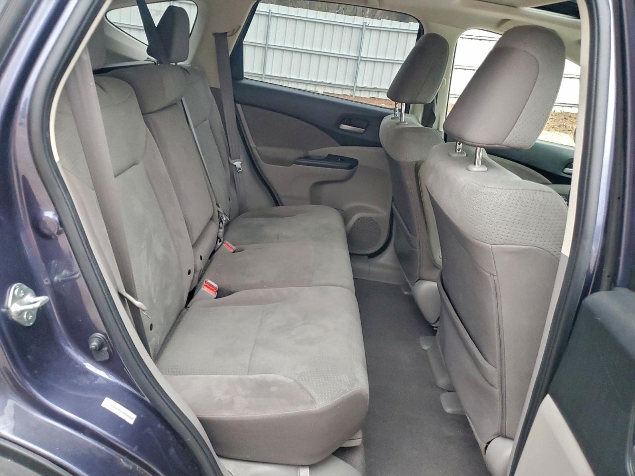 2012 HONDA CR-V EX photo 10