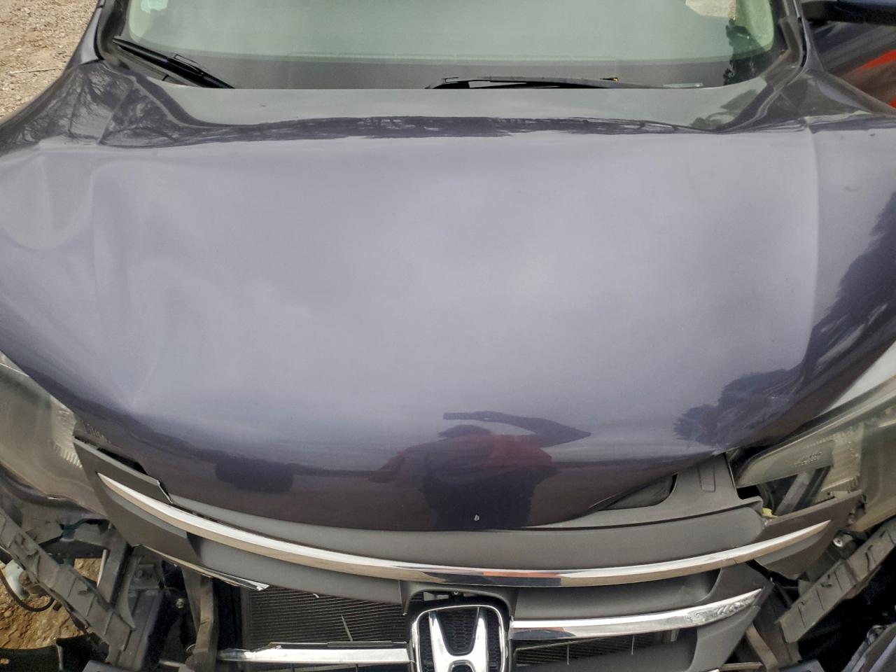 2012 HONDA CR-V EX photo 11