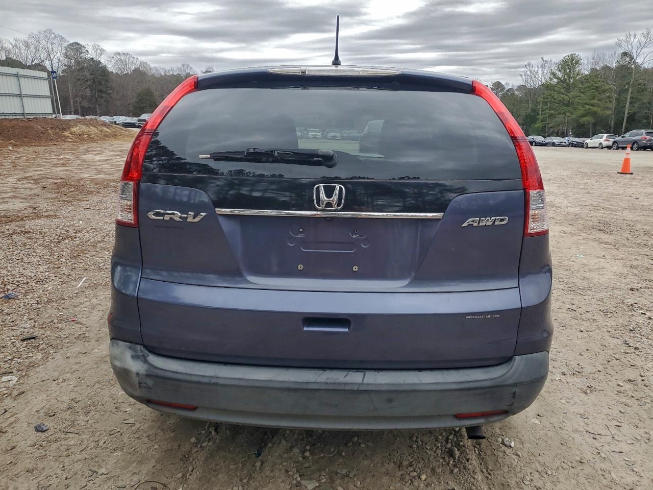 2012 HONDA CR-V EX photo 6