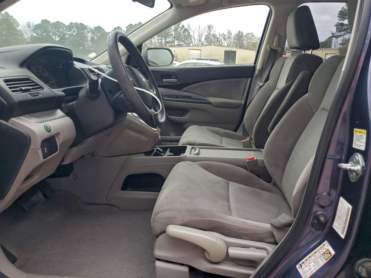 2012 HONDA CR-V EX photo 7