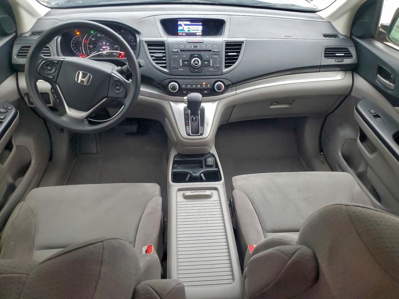 2012 HONDA CR-V EX photo 8