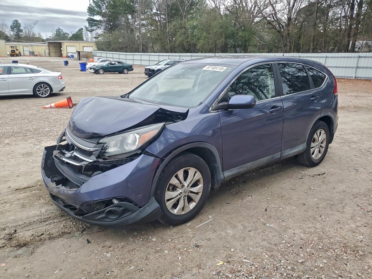 2012 HONDA CR-V