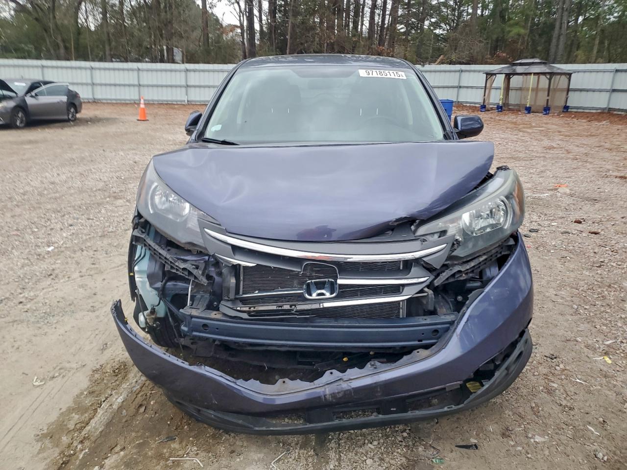 2012 HONDA CR-V EX photo 5