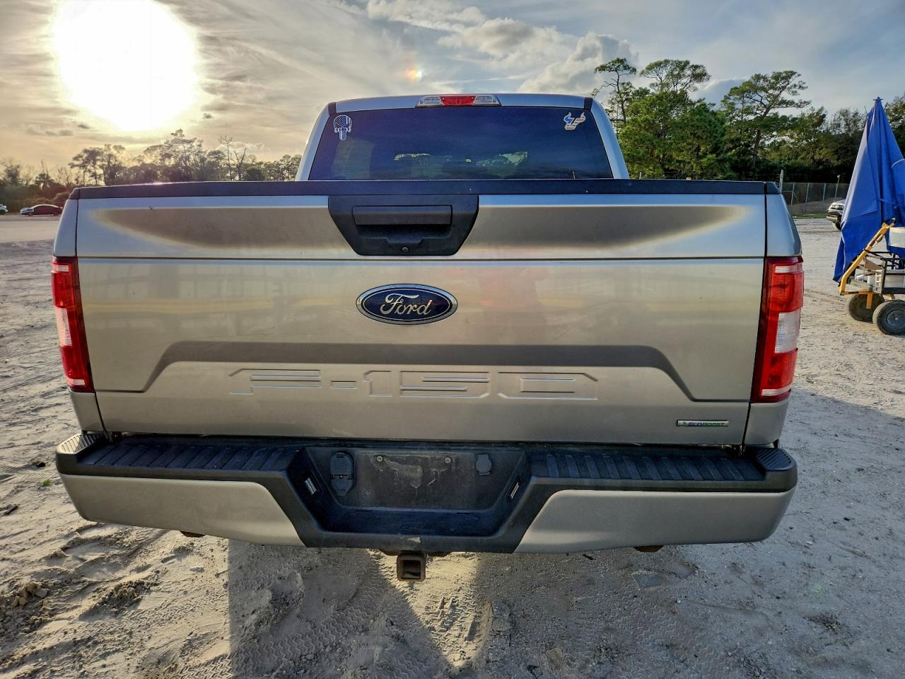 2020 FORD F150 SUPERCREW photo 6