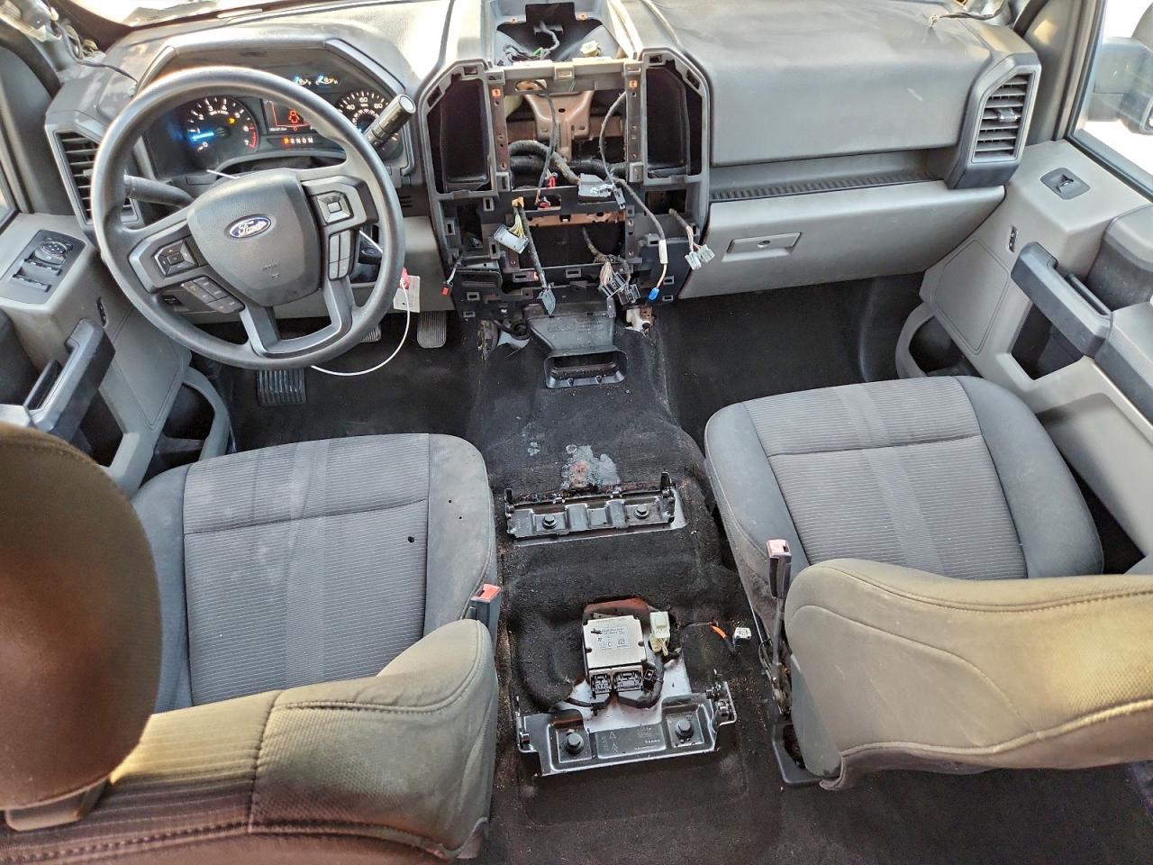 2020 FORD F150 SUPERCREW photo 8