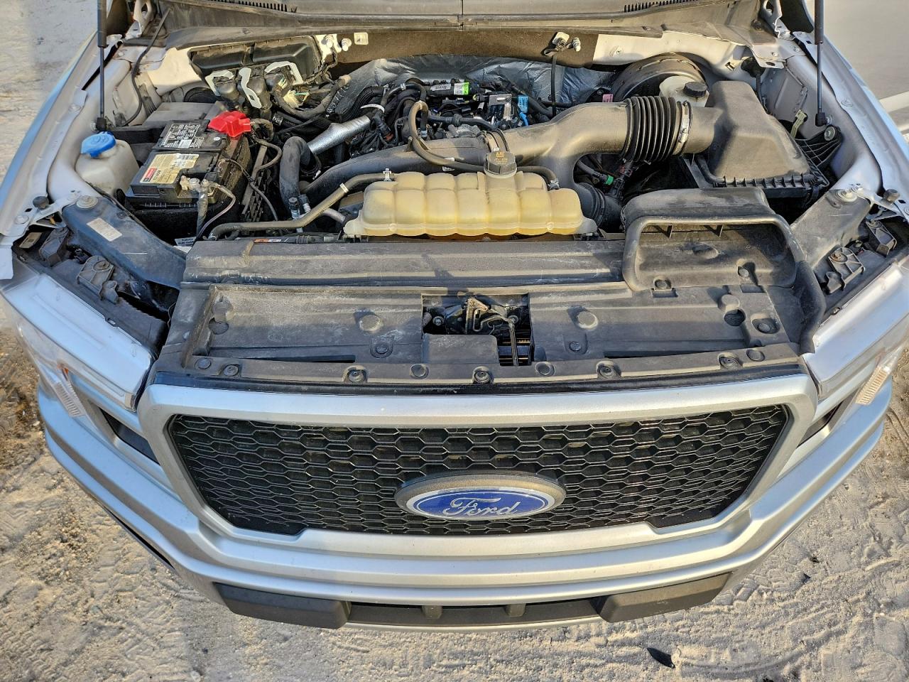 2020 FORD F150 SUPERCREW photo 11