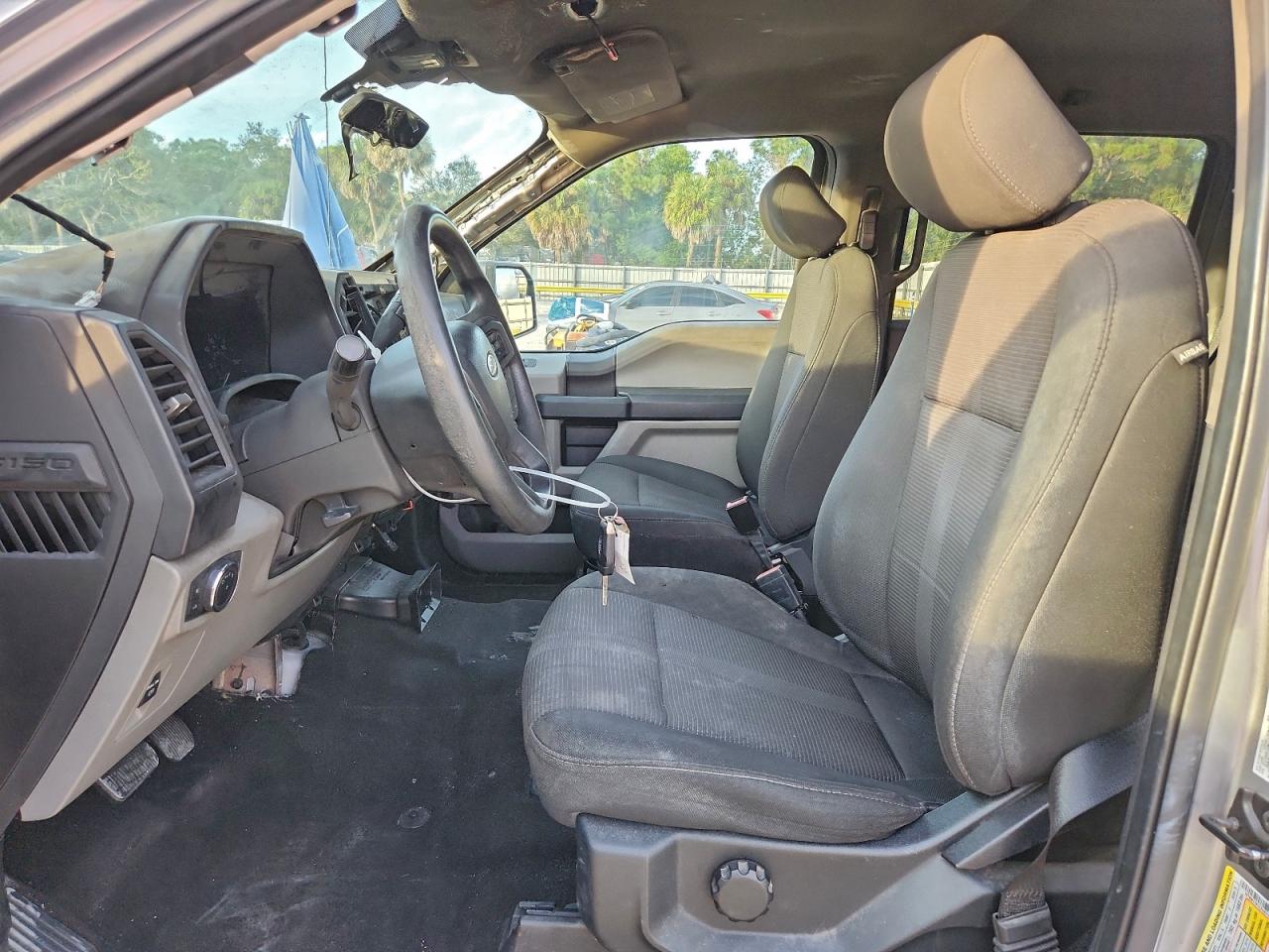 2020 FORD F150 SUPERCREW photo 7