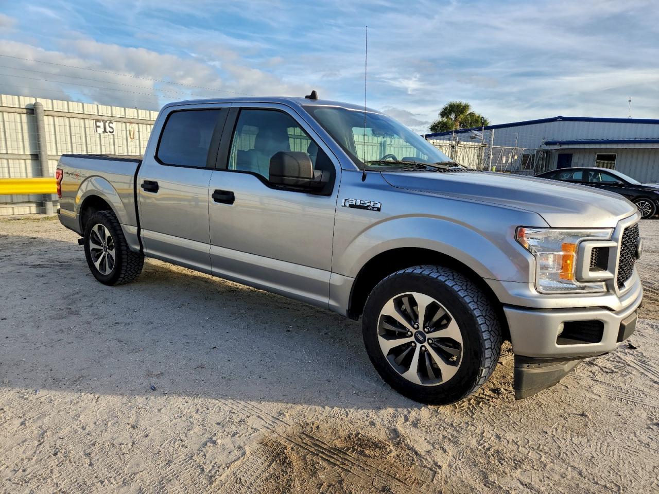 2020 FORD F150 SUPERCREW photo 4