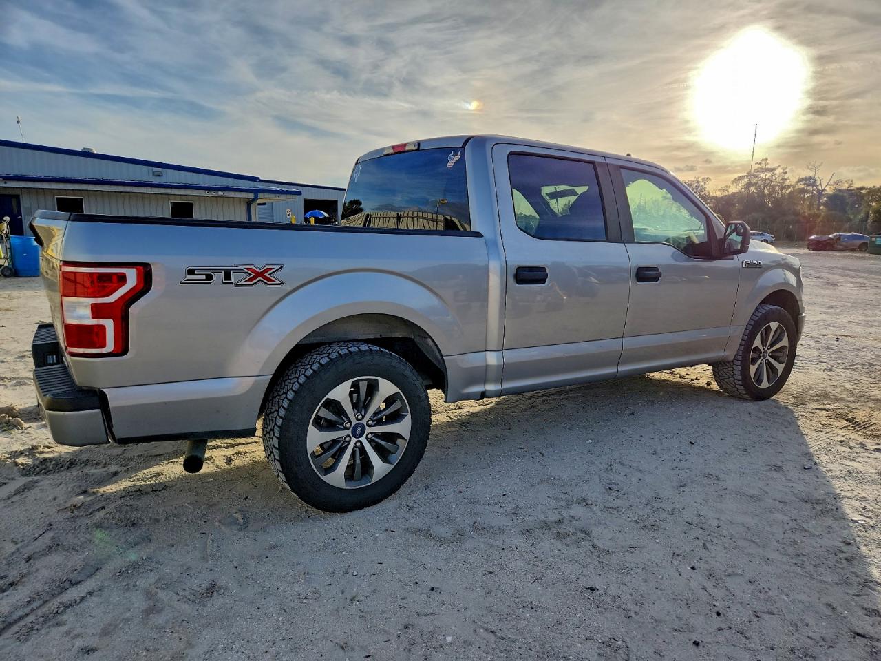 2020 FORD F150 SUPERCREW photo 3