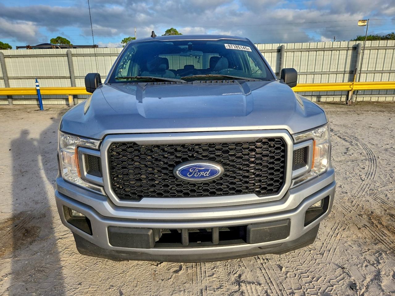 2020 FORD F150 SUPERCREW photo 5