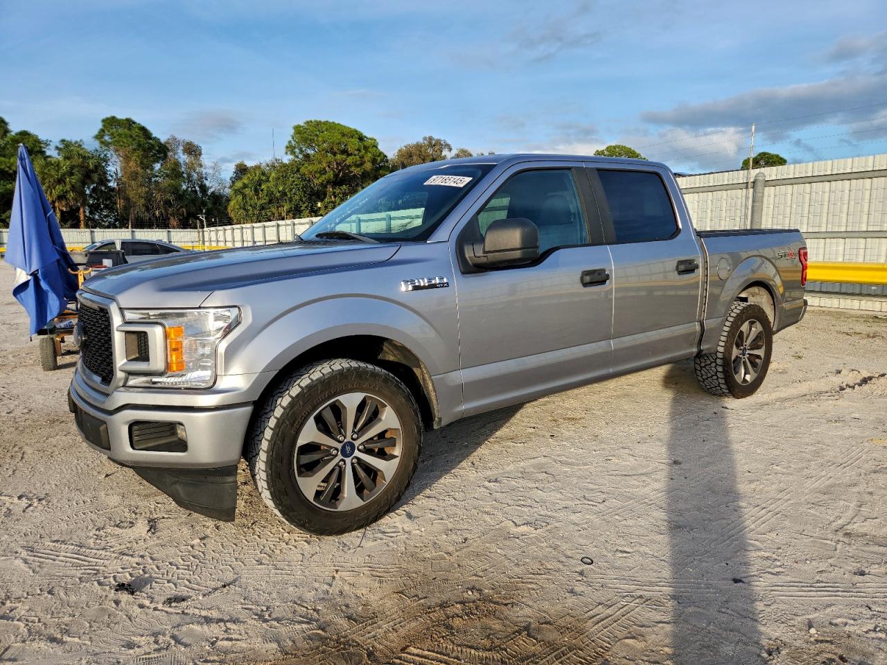 2020 FORD F150