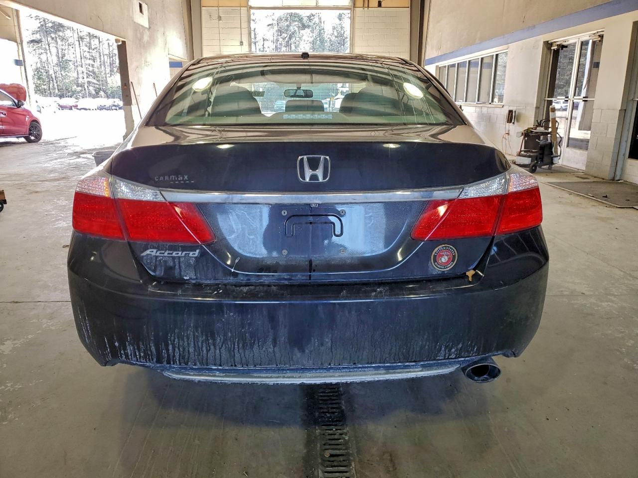 2015 HONDA ACCORD LX photo 6