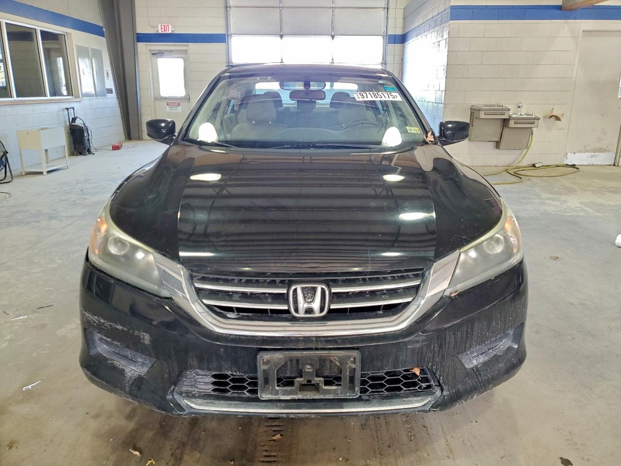 2015 HONDA ACCORD LX photo 5