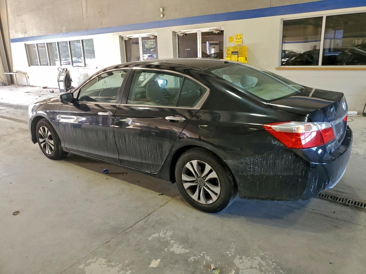 2015 HONDA ACCORD LX photo 2