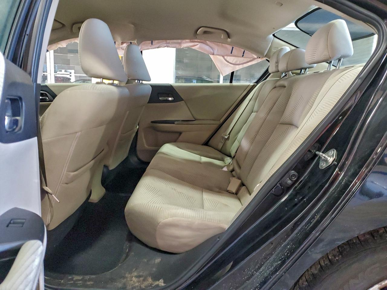 2015 HONDA ACCORD LX photo 10