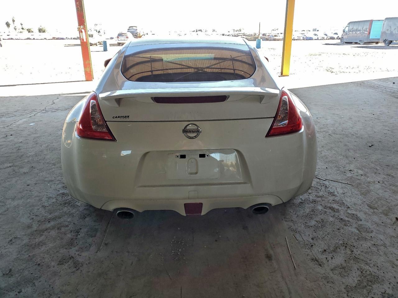 2016 NISSAN 370Z BASE photo 6