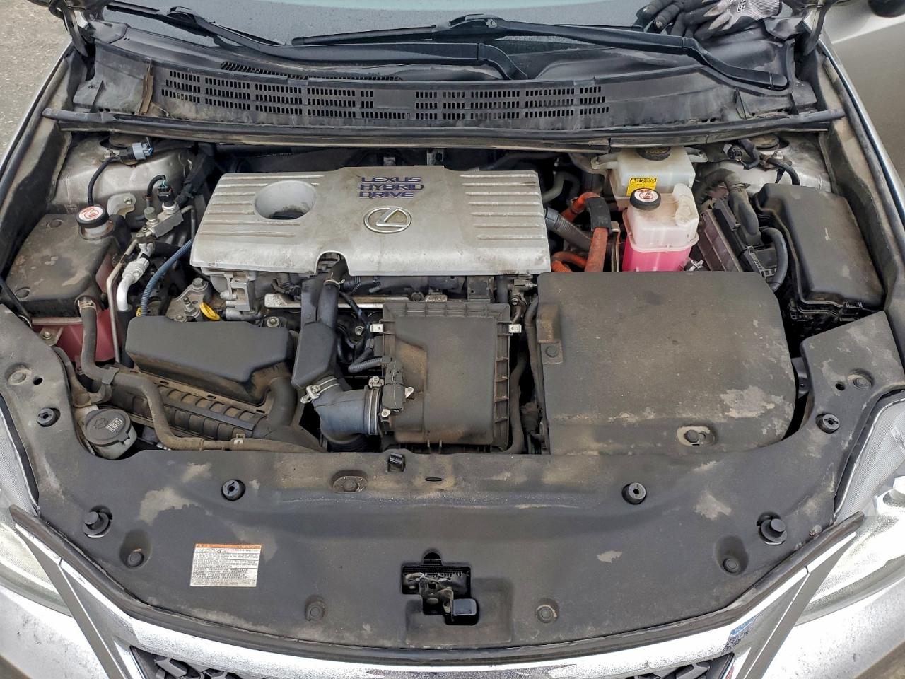 2017 LEXUS CT 200 photo 11