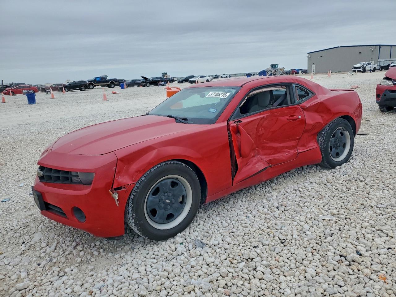 2013 CHEVROLET CAMARO