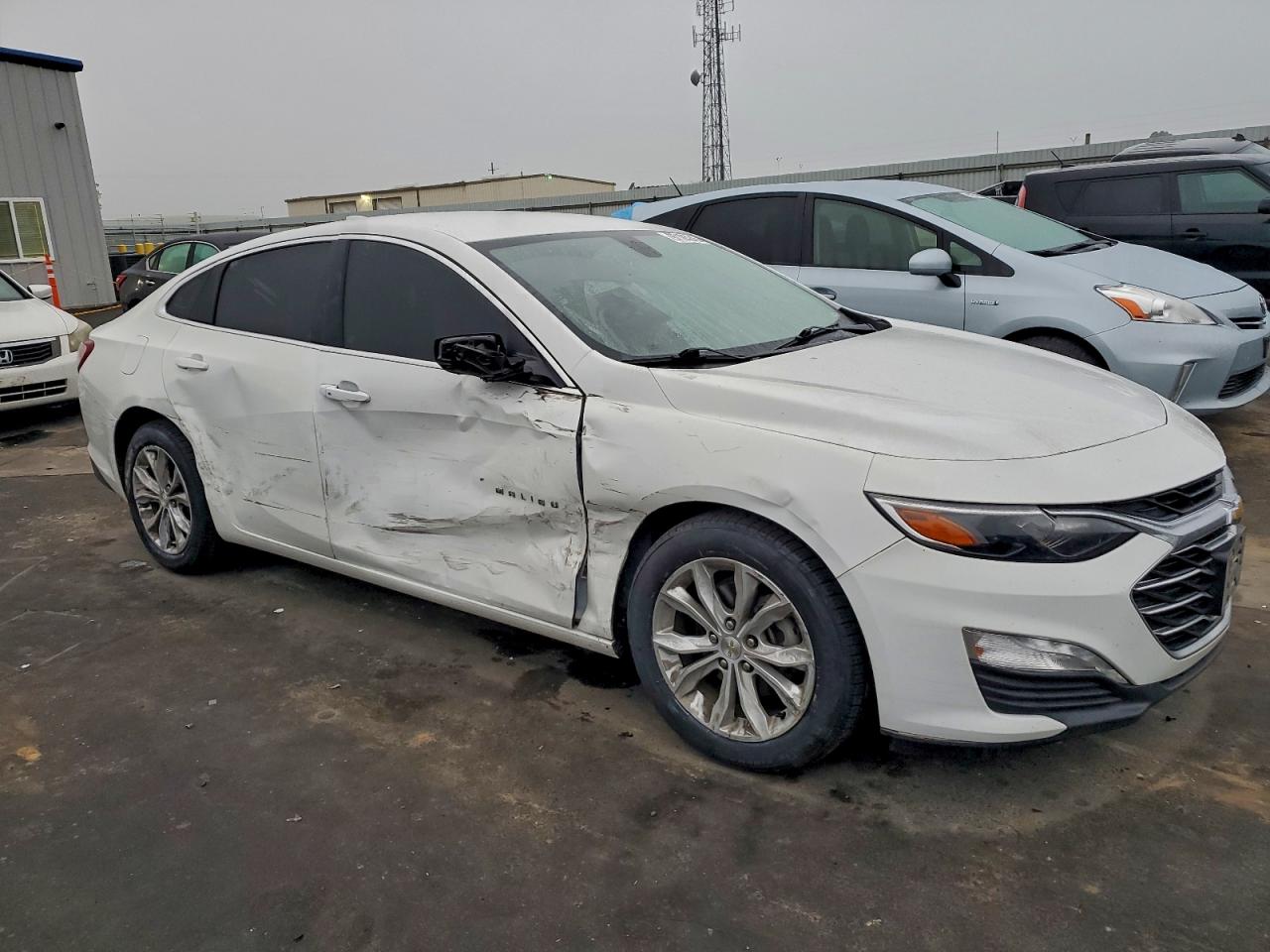 2021 CHEVROLET MALIBU LT photo 7