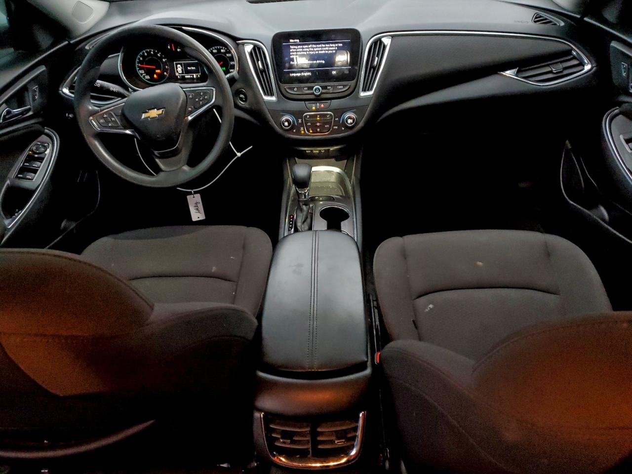 2021 CHEVROLET MALIBU LT photo 15