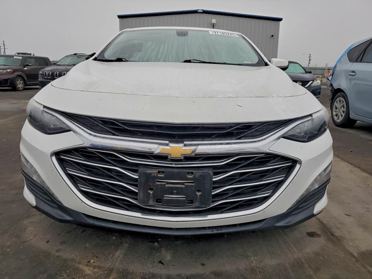 2021 CHEVROLET MALIBU LT photo 9