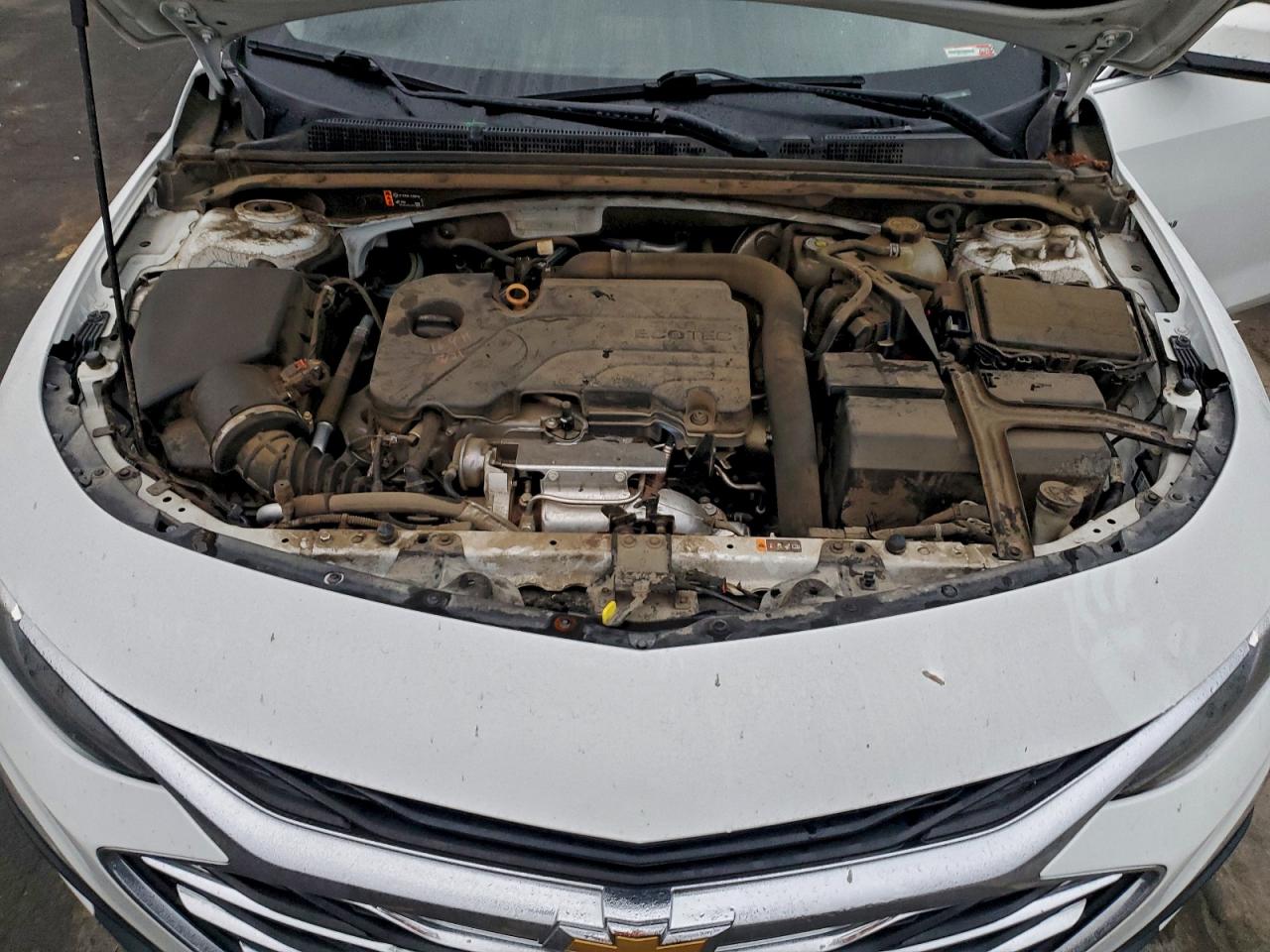2021 CHEVROLET MALIBU LT photo 21