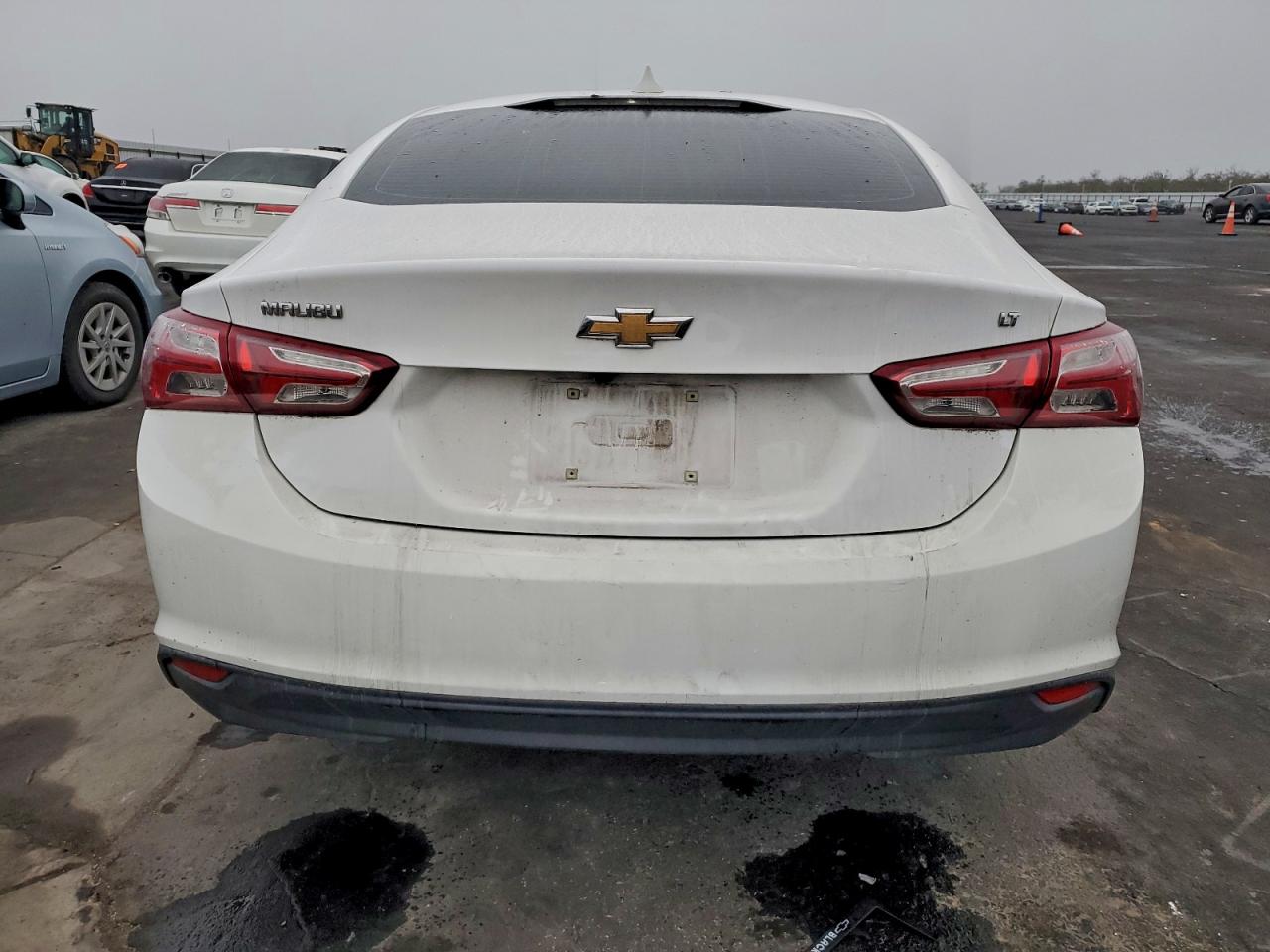 2021 CHEVROLET MALIBU LT photo 11