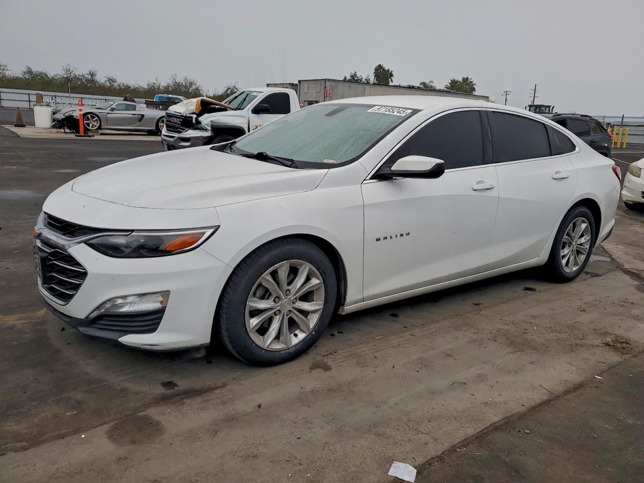 2021 CHEVROLET MALIBU