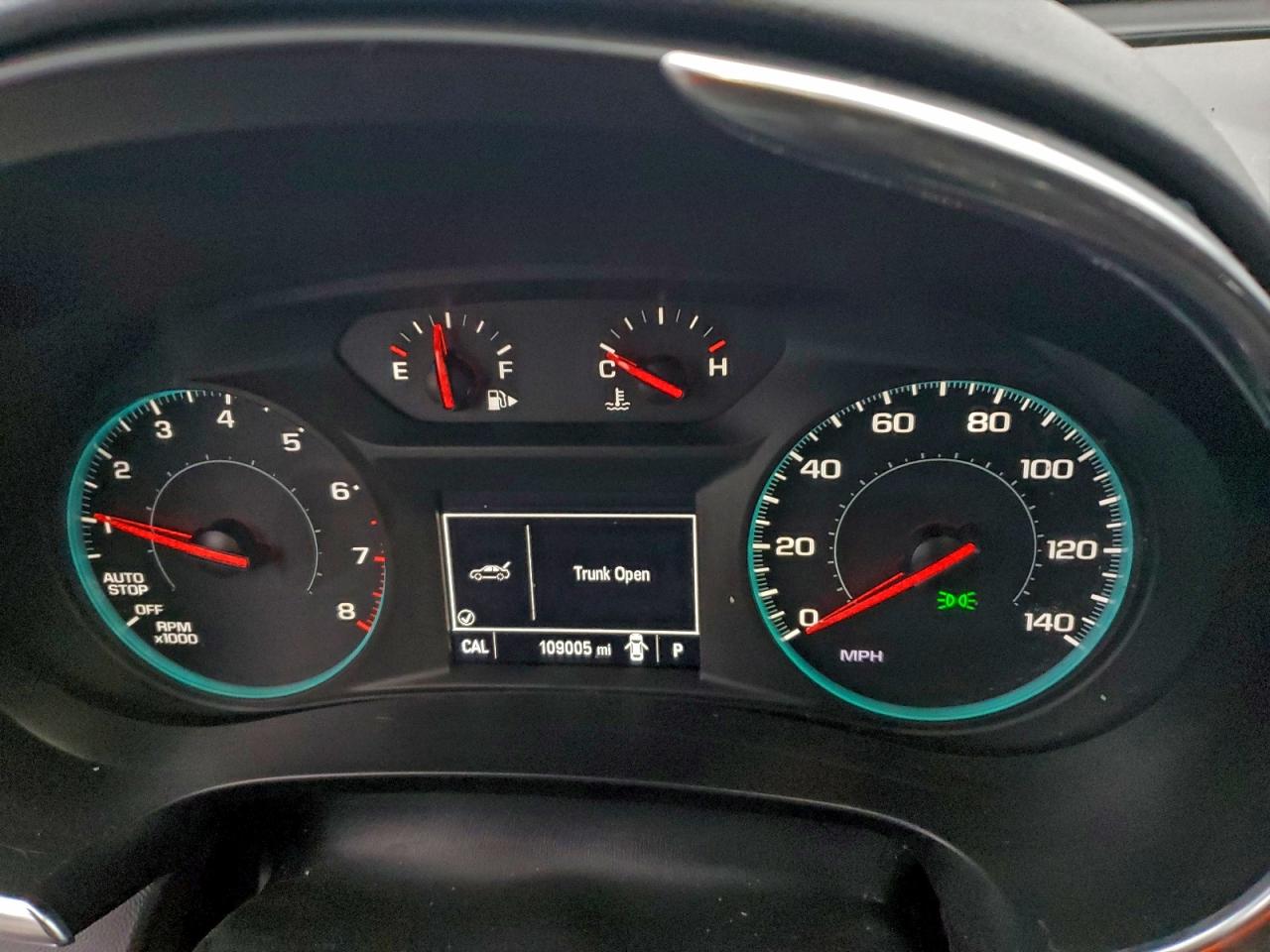 2021 CHEVROLET MALIBU LT photo 17
