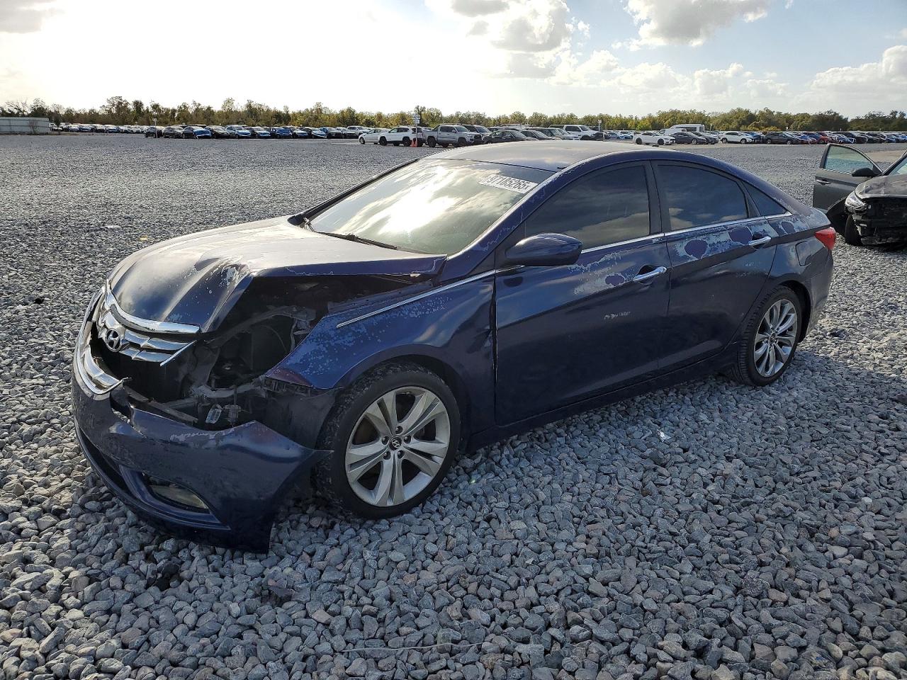 2012 HYUNDAI SONATA