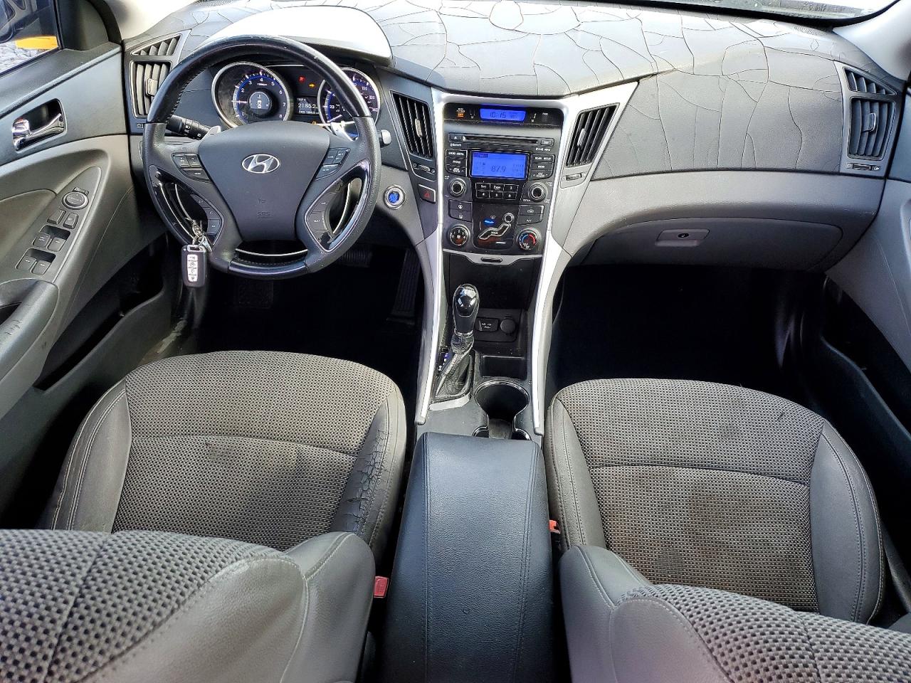2012 HYUNDAI SONATA SE photo 15