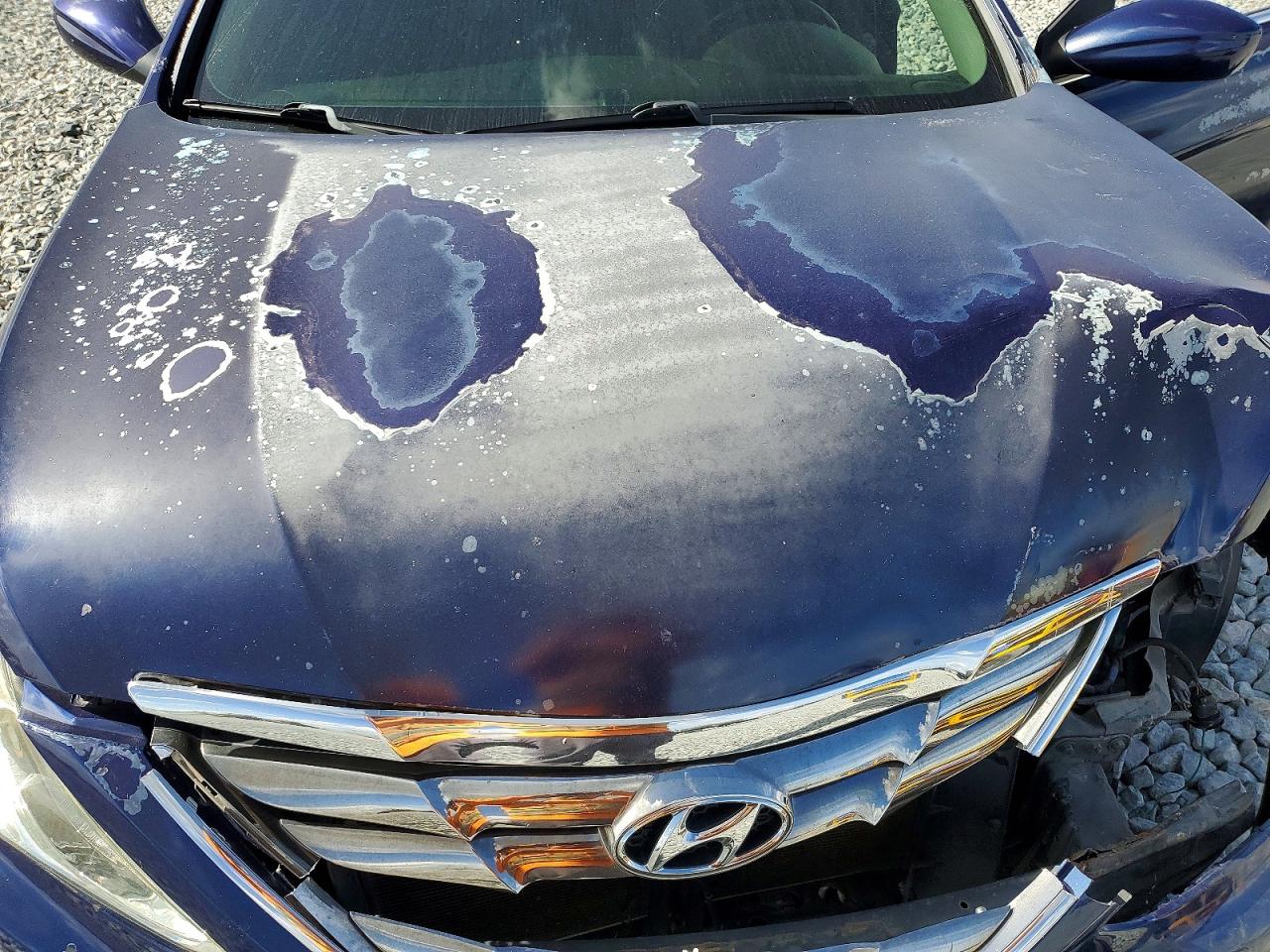 2012 HYUNDAI SONATA SE photo 21