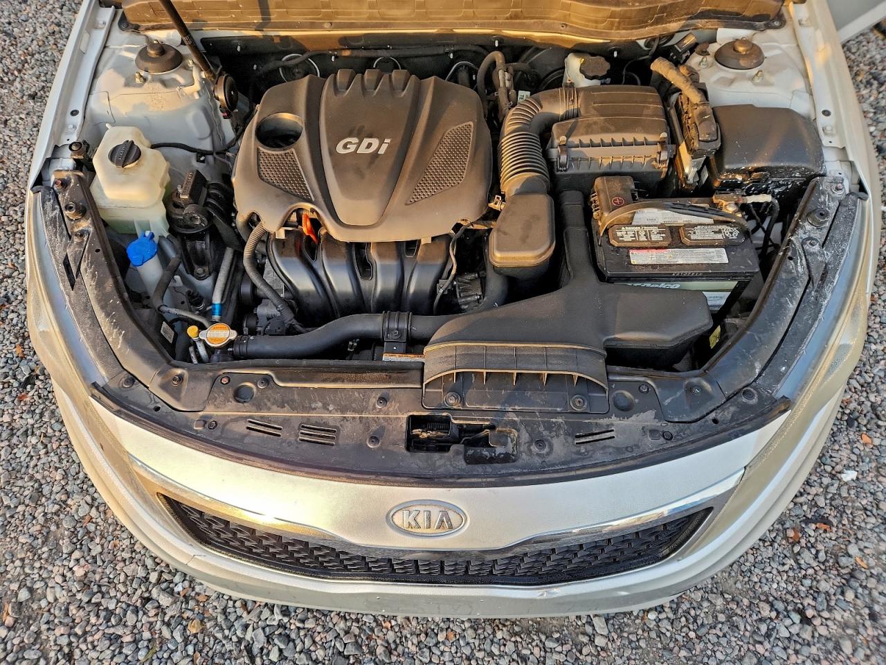 2012 KIA OPTIMA EX photo 31