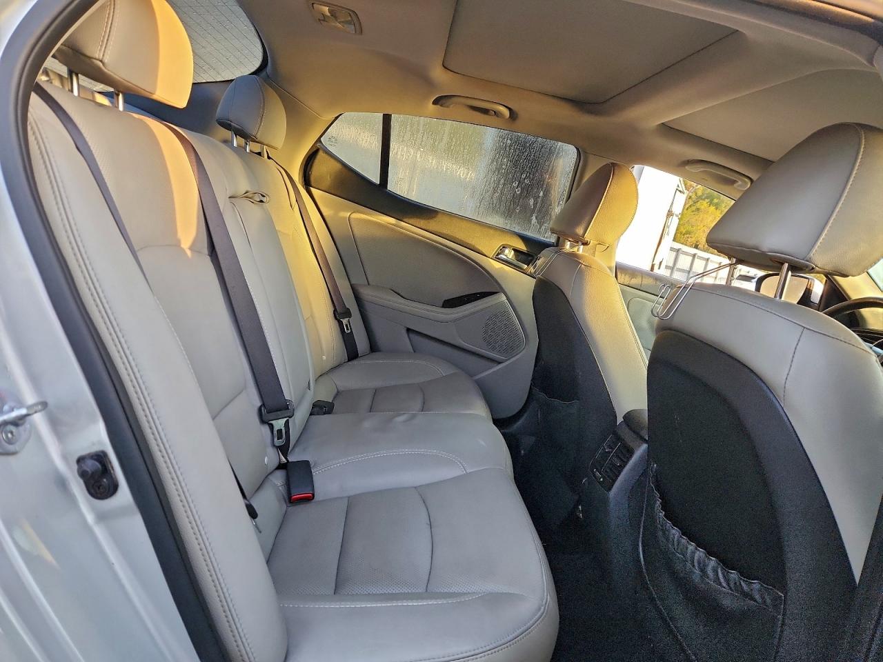 2012 KIA OPTIMA EX photo 28