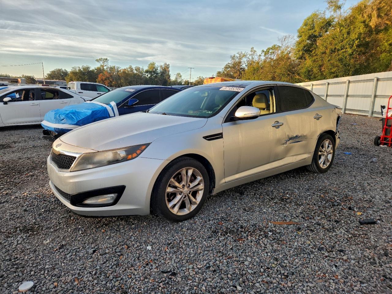 2012 KIA OPTIMA