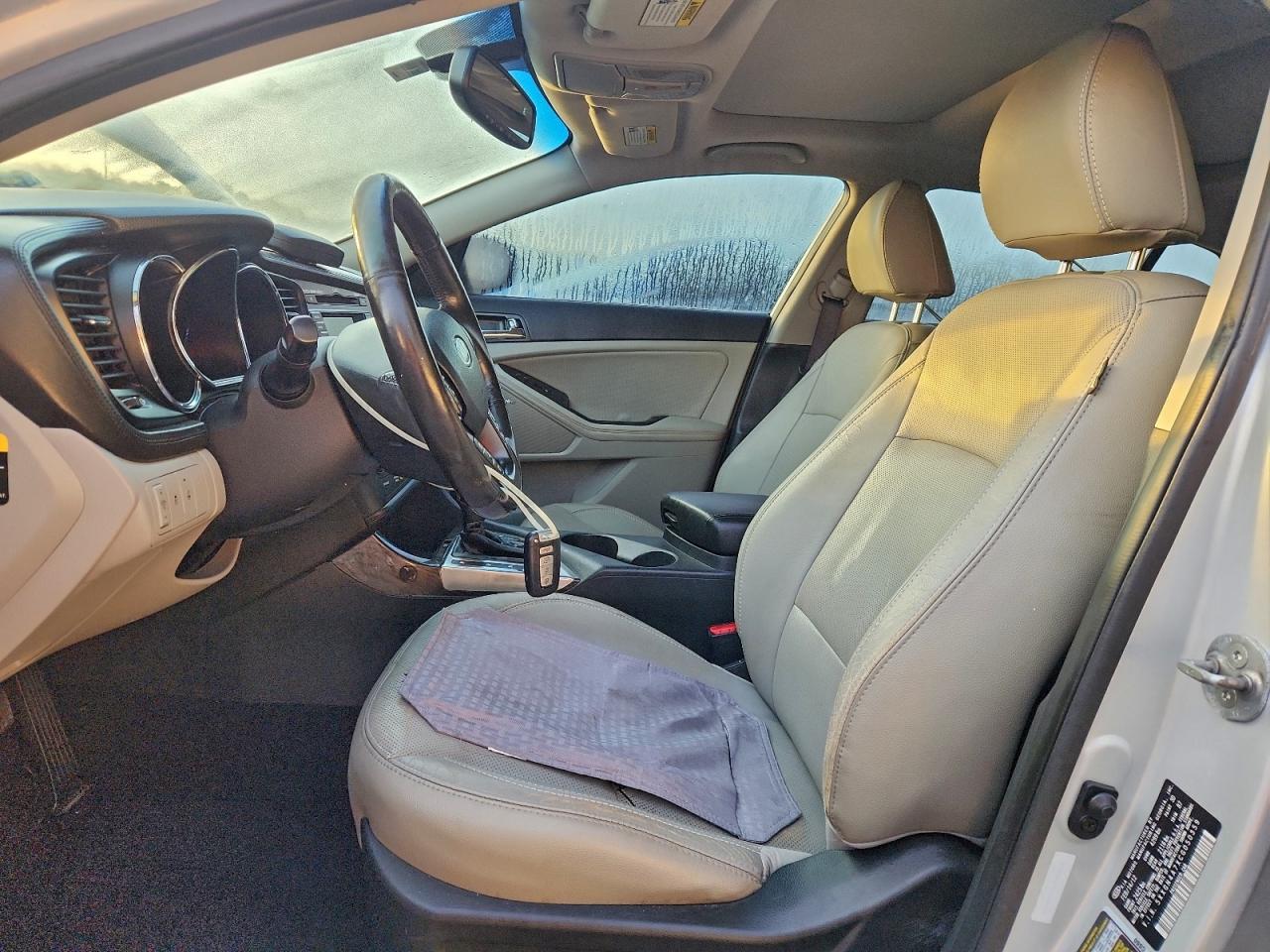 2012 KIA OPTIMA EX photo 19