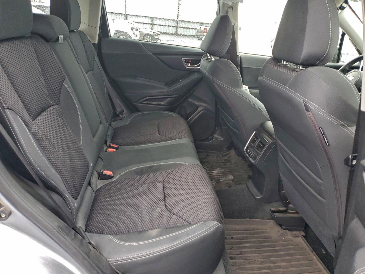 2020 SUBARU FORESTER PREMIUM photo 11