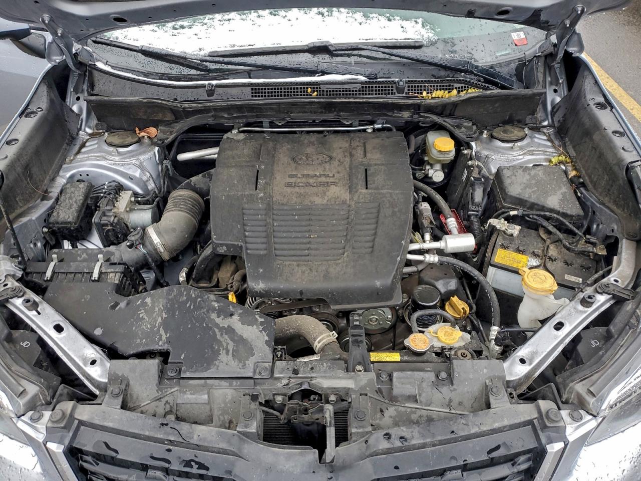 2020 SUBARU FORESTER PREMIUM photo 12