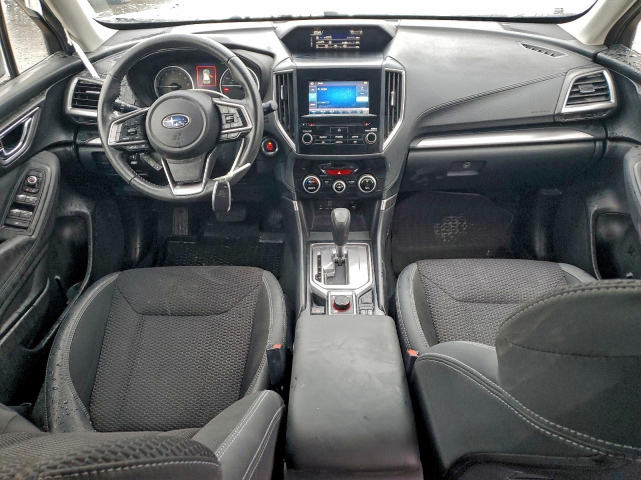2020 SUBARU FORESTER PREMIUM photo 8