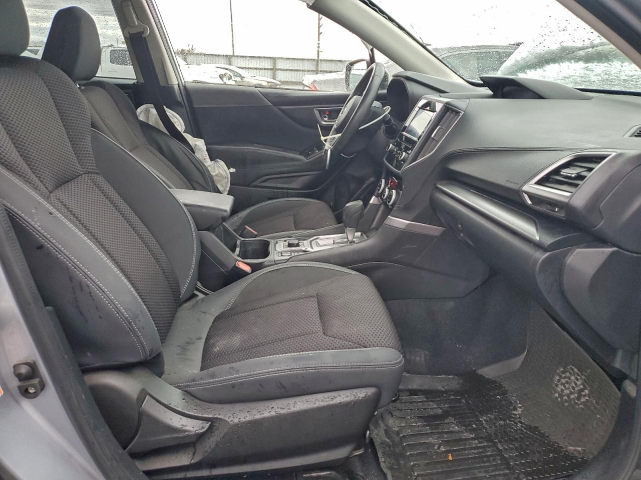 2020 SUBARU FORESTER PREMIUM photo 7