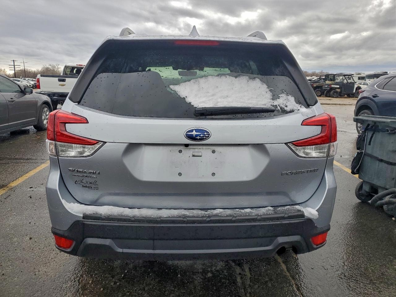 2020 SUBARU FORESTER PREMIUM photo 6