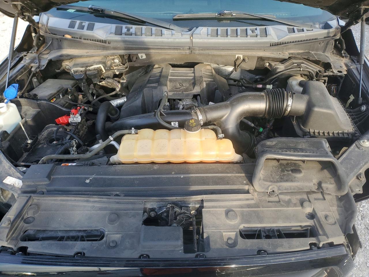 2017 FORD F150 SUPERCREW photo 11