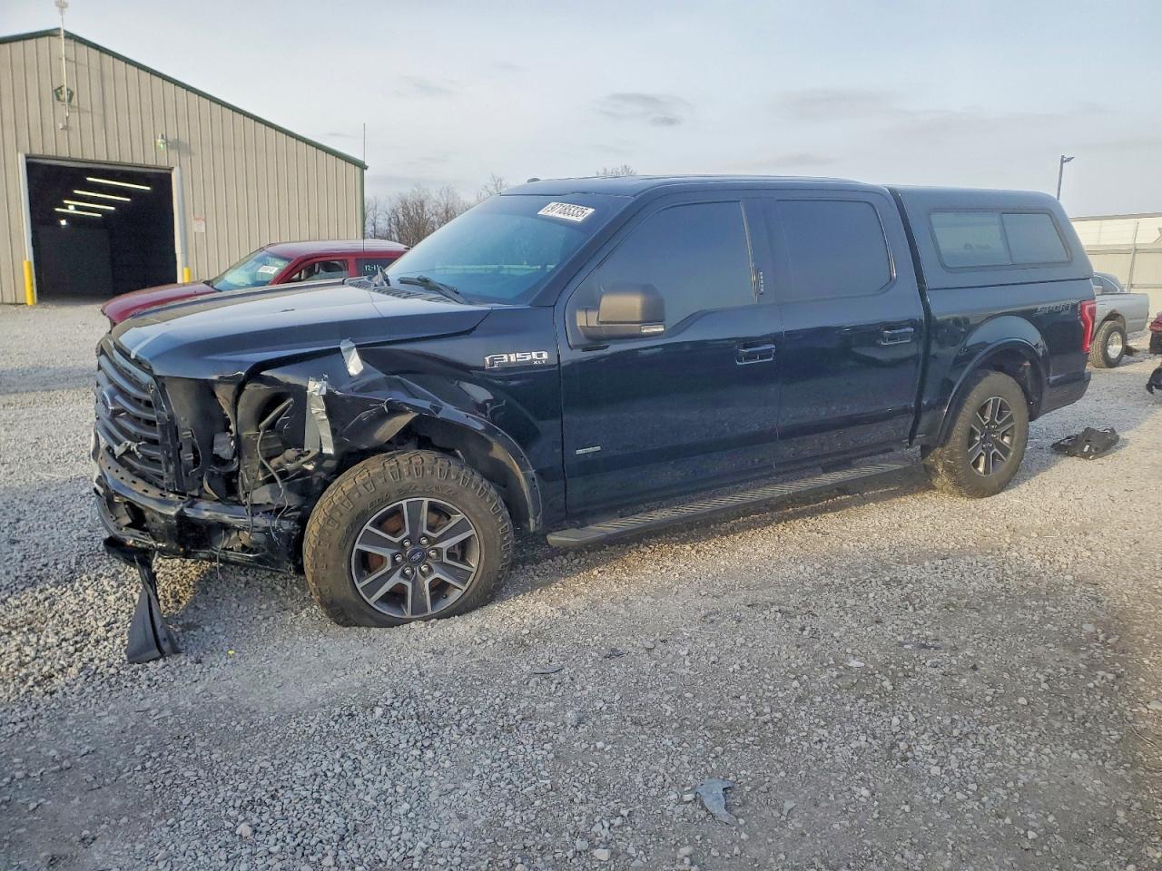 2017 FORD F150